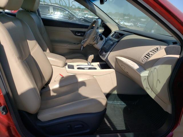 Photo 5 from auction – 2016 NISSAN ALTIMA 3.5 with VIN 1N4BL3AP7GC162316