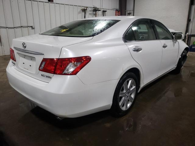 Photo 4 from auction – 2008 LEXUS ES 350 with VIN JTHBJ46G482235551