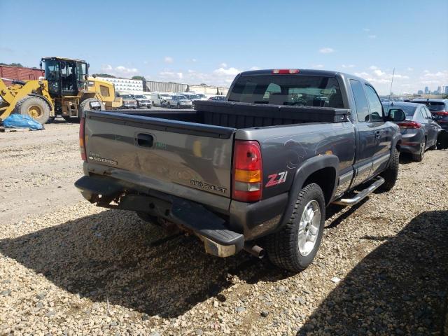 Photo 4 from auction – 2000 CHEVROLET SILVERADO with VIN 1GCEK19T6YE187178