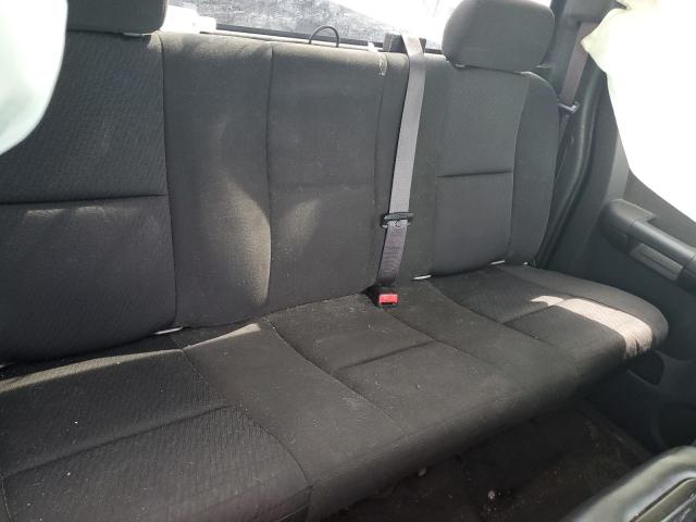 Photo 6 from auction – 2011 CHEVROLET SILVERADO with VIN 1GCRCREA1BZ328448