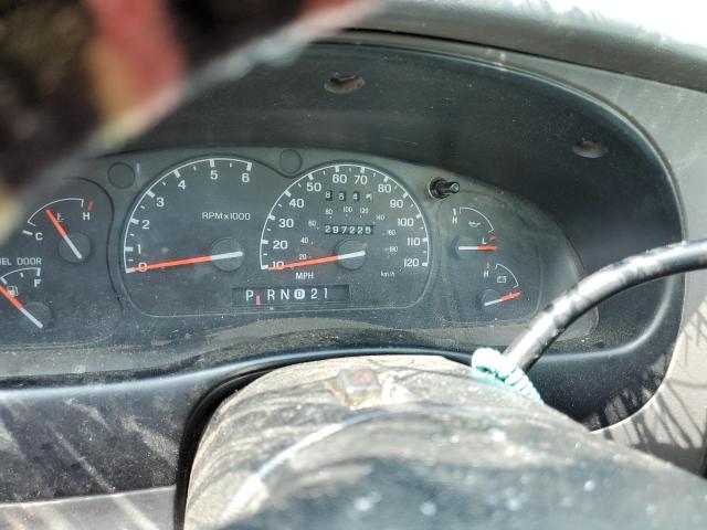 Photo 8 from auction – 2003 MAZDA B2300 with VIN 4F4YR12D63TM19897