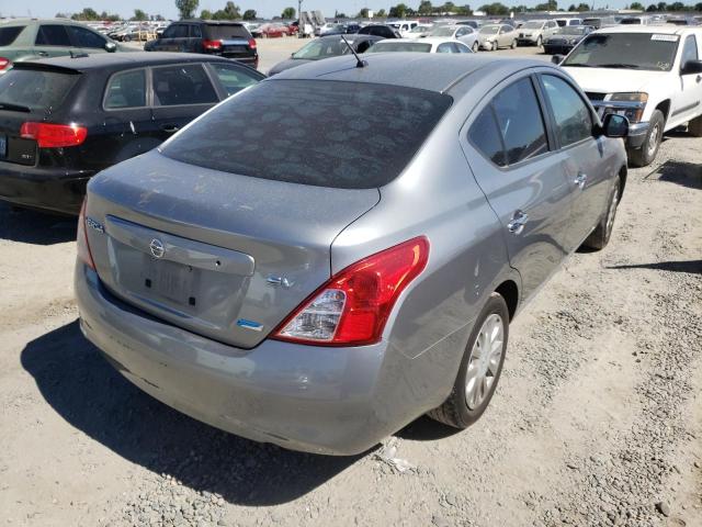 Photo 4 from auction – 2012 NISSAN VERSA S with VIN 3N1CN7AP0CL812668