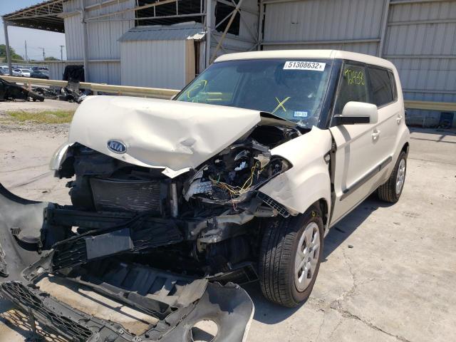 Photo 2 from auction – 2012 KIA SOUL with VIN KNDJT2A54C7414329