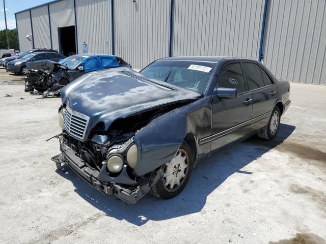 Photo 2 from auction – 1998 MERCEDES-BENZ E-CLASS E3 with VIN WDBJF65F7WA514240