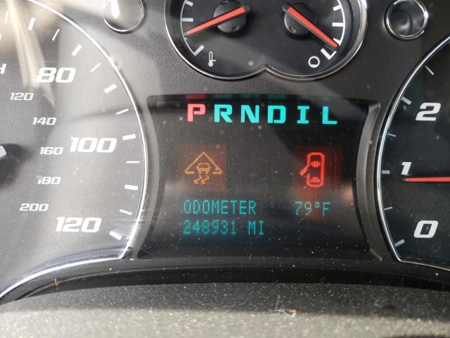 Photo 8 from auction – 2008 CHEVROLET EQUINOX LT with VIN 2CNDL33F286052707