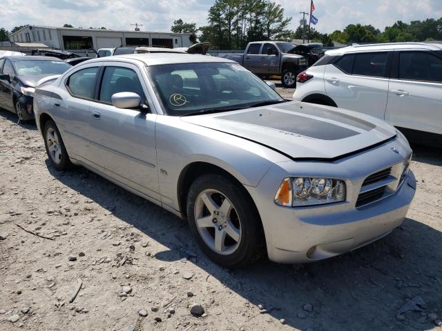 DODGE CHARGER SX 2010 with VIN 2B3CA3CV1AH250767 - Photo from auction