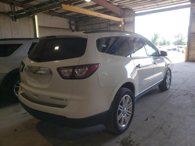 Photo 4 from auction – 2014 CHEVROLET TRAVERSE L with VIN 1GNKVGKD7EJ354285