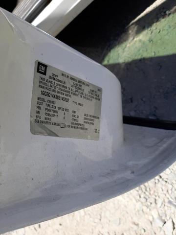 Photo 10 from auction – 2008 CHEVROLET SILVERADO with VIN 1GCEC14X38Z145292