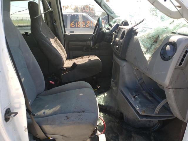 Photo 5 from auction – 2012 FORD ECONOLINE with VIN 1FTSS3EL4CDA42854