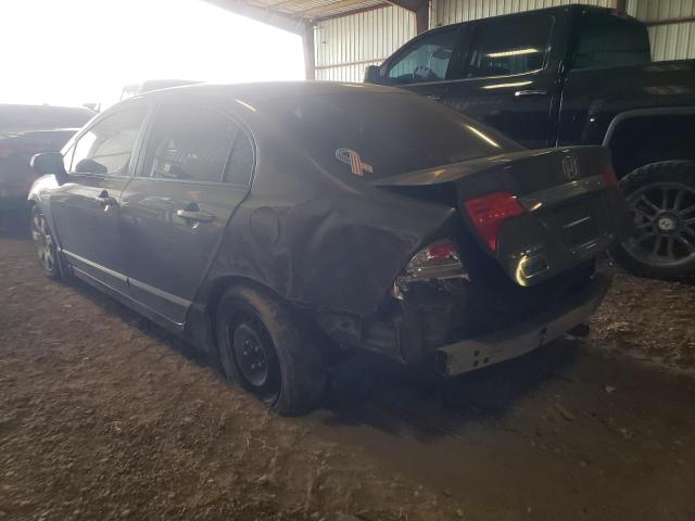 Photo 3 from auction – 2010 HONDA CIVIC LX with VIN 19XFA1E57AE063168