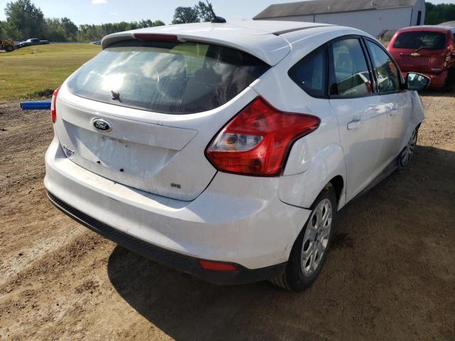 Photo 4 from auction – 2012 FORD FOCUS SE with VIN 1FAHP3K25CL177151