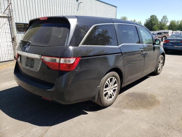 Photo 4 from auction – 2012 HONDA ODYSSEY EX with VIN 5FNRL5H61CB015018