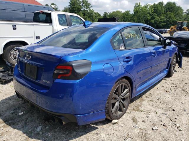 Photo 4 from auction – 2016 SUBARU WRX PREMIU with VIN JF1VA1E65G9815618