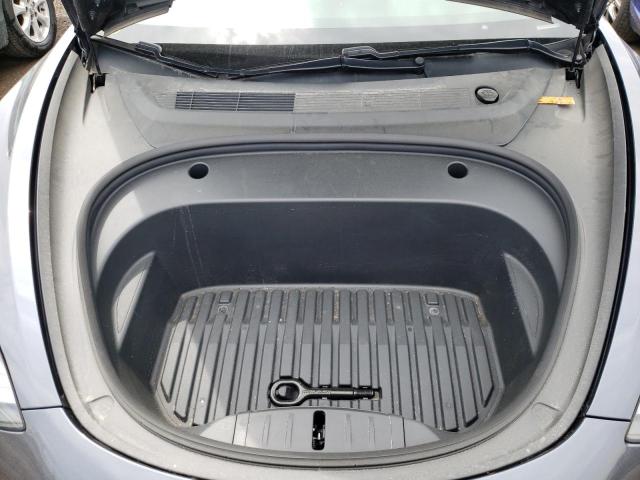 Photo 7 from auction – 2021 TESLA MODEL 3 with VIN 5YJ3E1EB7MF923601