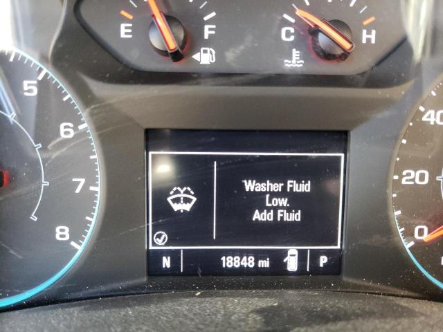 Photo 8 from auction – 2021 CHEVROLET EQUINOX LS with VIN 2GNAXSEV9M6159085