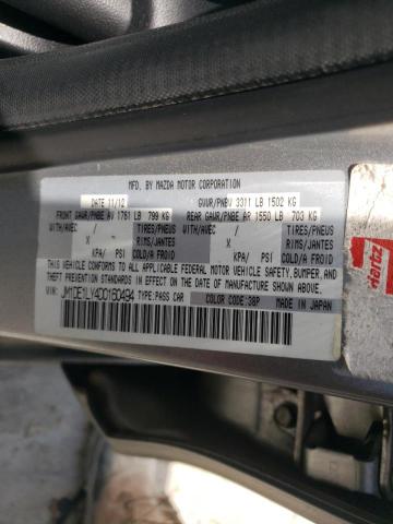 Photo 10 from auction – 2013 MAZDA MAZDA2 with VIN JM1DE1LY4D0160494
