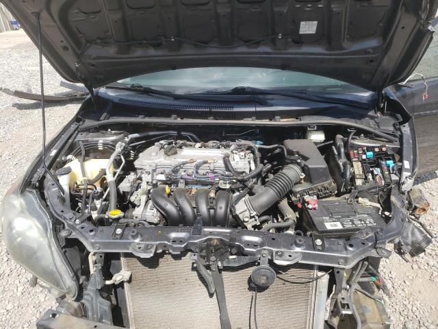 Фото 7 с аукциона – 2012 TOYOTA COROLLA BA с VIN 5YFBU4EE5CP065882