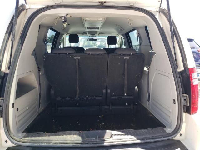 Photo 6 from auction – 2010 DODGE GRAND CARA with VIN 2D4RN5D10AR118228