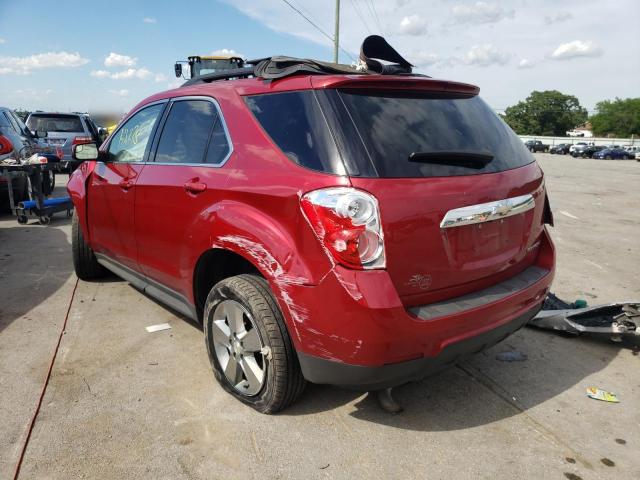 Photo 3 from auction – 2013 CHEVROLET EQUINOX LT with VIN 2GNALDEK5D1209989