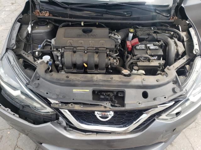 Photo 7 from auction – 2016 NISSAN SENTRA S with VIN 3N1AB7AP2GY214140