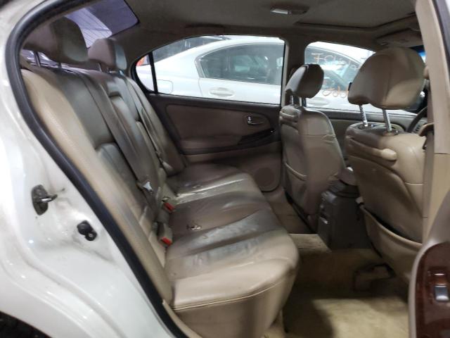 Photo 6 from auction – 2001 INFINITI I30 with VIN JNKCA31A31T036749