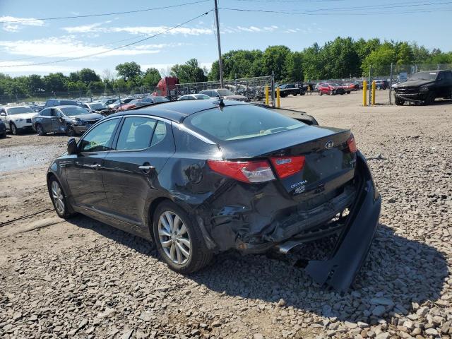 Photo 3 from auction – 2014 KIA OPTIMA EX with VIN 5XXGN4A73EG306313