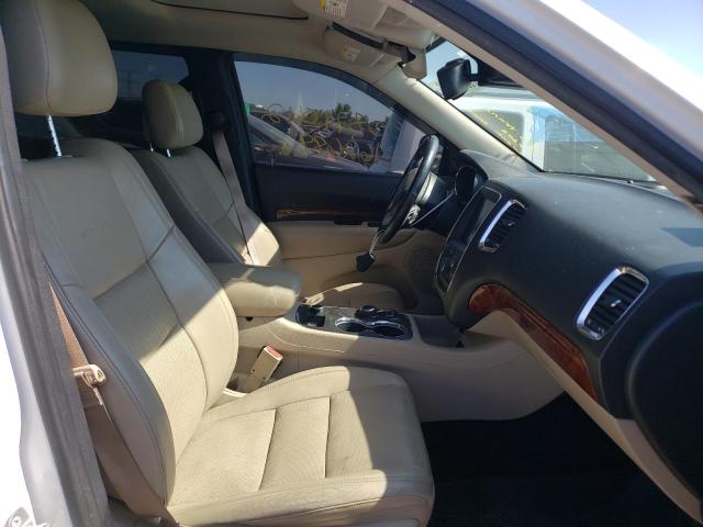 Photo 5 from auction – 2014 DODGE DURANGO CI with VIN 1C4SDJET7EC305183