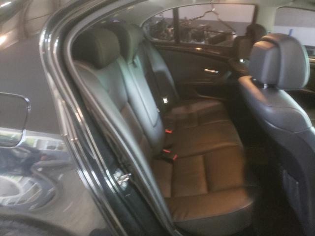 Photo 6 from auction – 2008 BMW 528 XI with VIN WBANV13558C150438