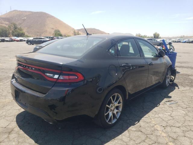 Photo 4 from auction – 2015 DODGE DART SXT with VIN 1C3CDFBB7FD123643