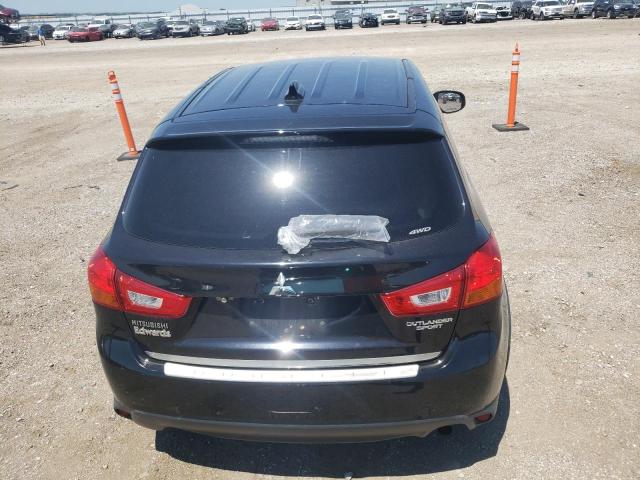 Photo 9 from auction – 2017 MITSUBISHI OUTLANDER with VIN JA4AR3AU1HZ028131