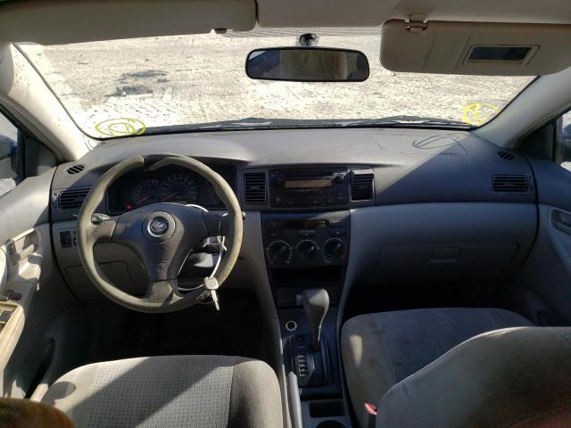 صورة رقم 9 من المزاد - 2005 TOYOTA COROLLA CE مع VIN 2T1BR32E65C483998