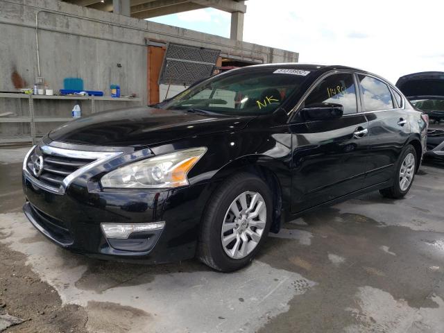 Photo 2 from auction – 2015 NISSAN ALTIMA 2.5 with VIN 1N4AL3AP1FC571857