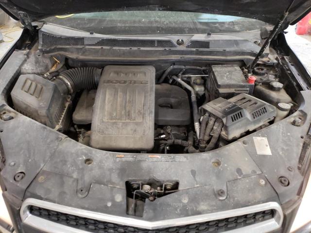 Photo 7 from auction – 2010 CHEVROLET EQUINOX LT with VIN 2CNALDEW6A6294492