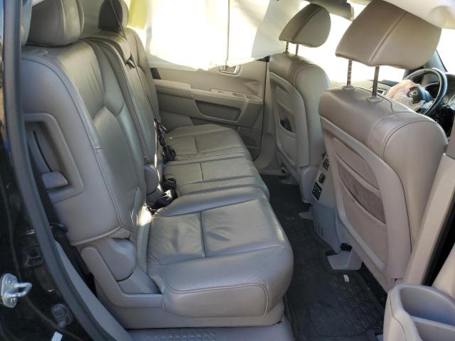 Photo 6 from auction – 2011 HONDA PILOT EXL with VIN 5FNYF4H60BB036616