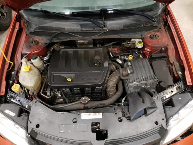 Photo 7 from auction – 2008 DODGE AVENGER SX with VIN 1B3LC56K78N690727