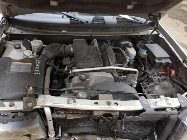 Photo 7 from auction – 2008 CHEVROLET TRAILBLAZE with VIN 1GNDS13S882151237