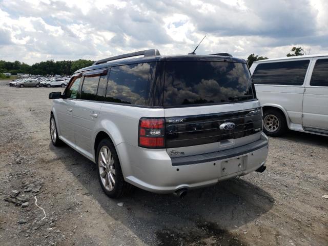 Photo 3 from auction – 2011 FORD FLEX LIMIT with VIN 2FMHK6DTXBBD22033