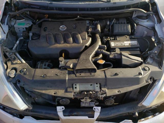 Photo 7 from auction – 2007 NISSAN VERSA S with VIN 3N1BC13E07L412609