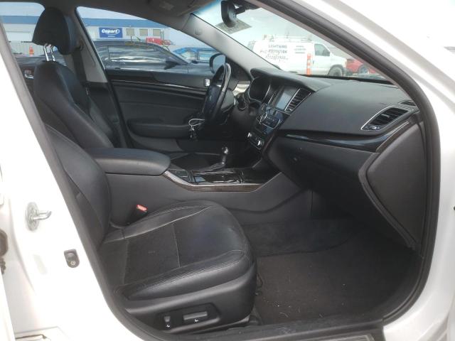 Photo 5 from auction – 2014 KIA CADENZA PR with VIN KNALN4D75E5157219