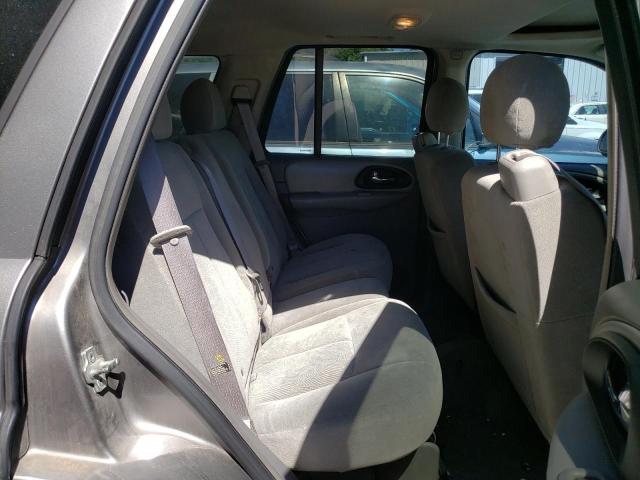 Photo 6 from auction – 2005 CHEVROLET TRAILBLAZE with VIN 1GNDT13S652340199