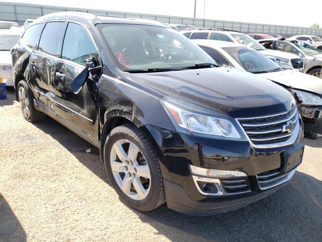 CHEVROLET TRAVERSE L 2016 with VIN 1GNKVJKD1GJ327924 - Photo from auction