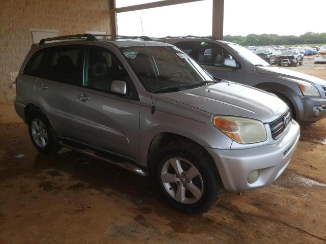 TOYOTA RAV4 2004 with VIN JTEGD20V340009285 - Photo from auction