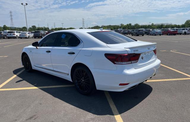 Photo 3 from auction – 2015 LEXUS LS 460 with VIN JTHCL5EF2F5024454