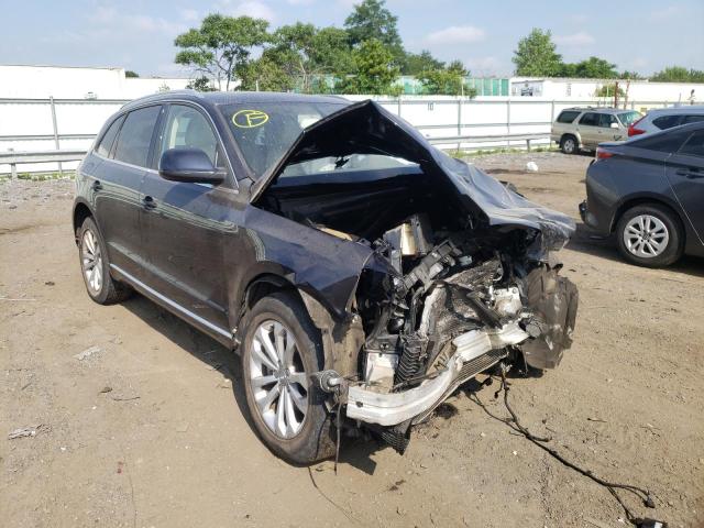 AUDI Q5 PREMIUM 2014 с VIN WA1LFAFP0EA078943 - Фото с аукциона
