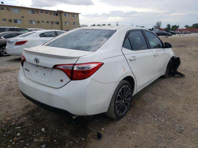 Photo 4 from auction – 2016 TOYOTA COROLLA L with VIN 5YFBURHE7GP423501