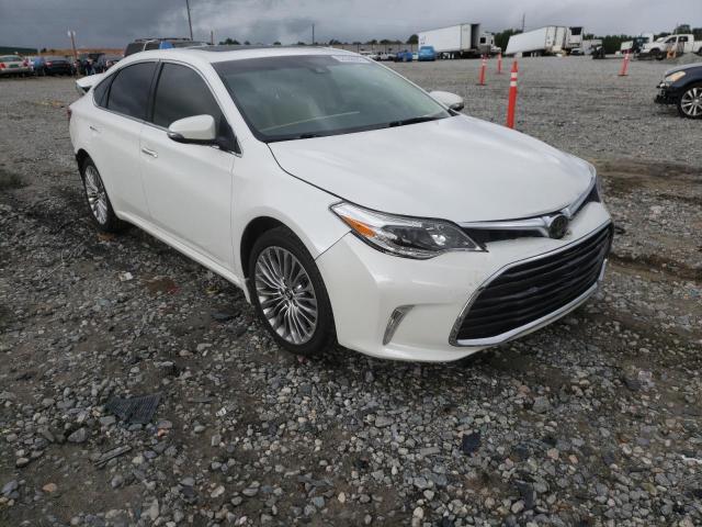 Photo 1 from auction – 2016 TOYOTA AVALON XLE with VIN 4T1BK1EB9GU211358