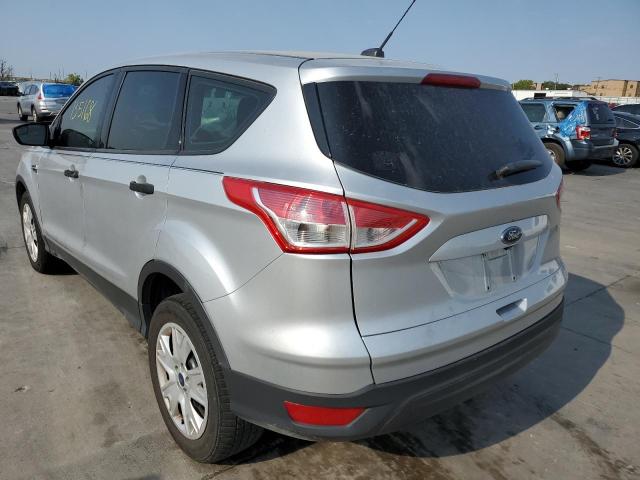 Photo 3 from auction – 2015 FORD ESCAPE S with VIN 1FMCU0F7XFUB93647