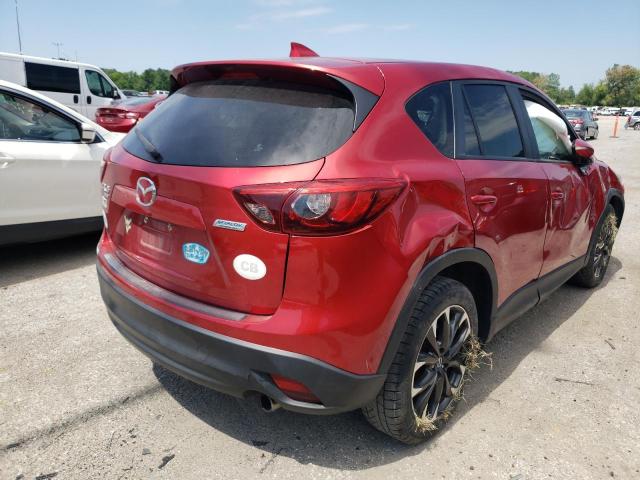 Photo 4 from auction – 2016 MAZDA CX-5 GT with VIN JM3KE4DY0G0639692