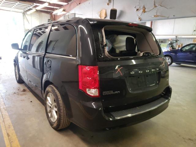 Photo 3 from auction – 2020 DODGE GRAND CARA with VIN 2C4RDGCG1LR194593