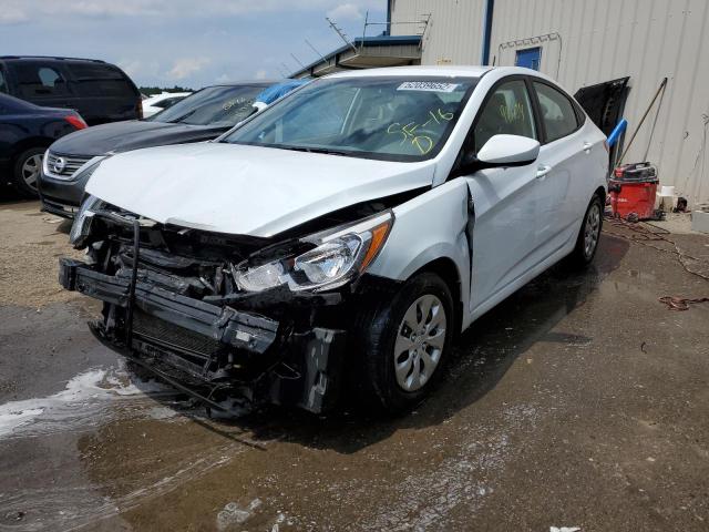 Photo 2 from auction – 2016 HYUNDAI ACCENT SE with VIN KMHCT4AE6GU146911